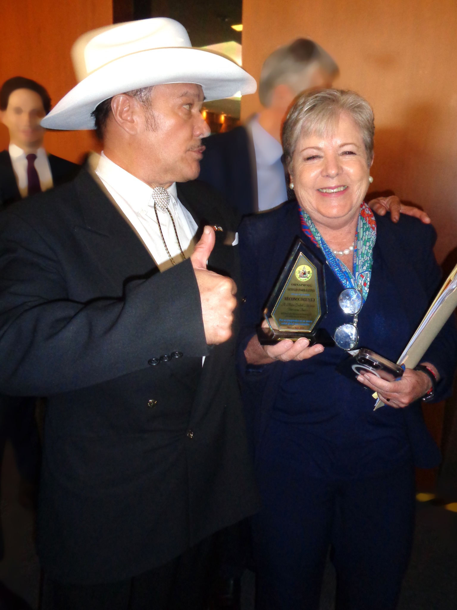 Reconocimiento 2024